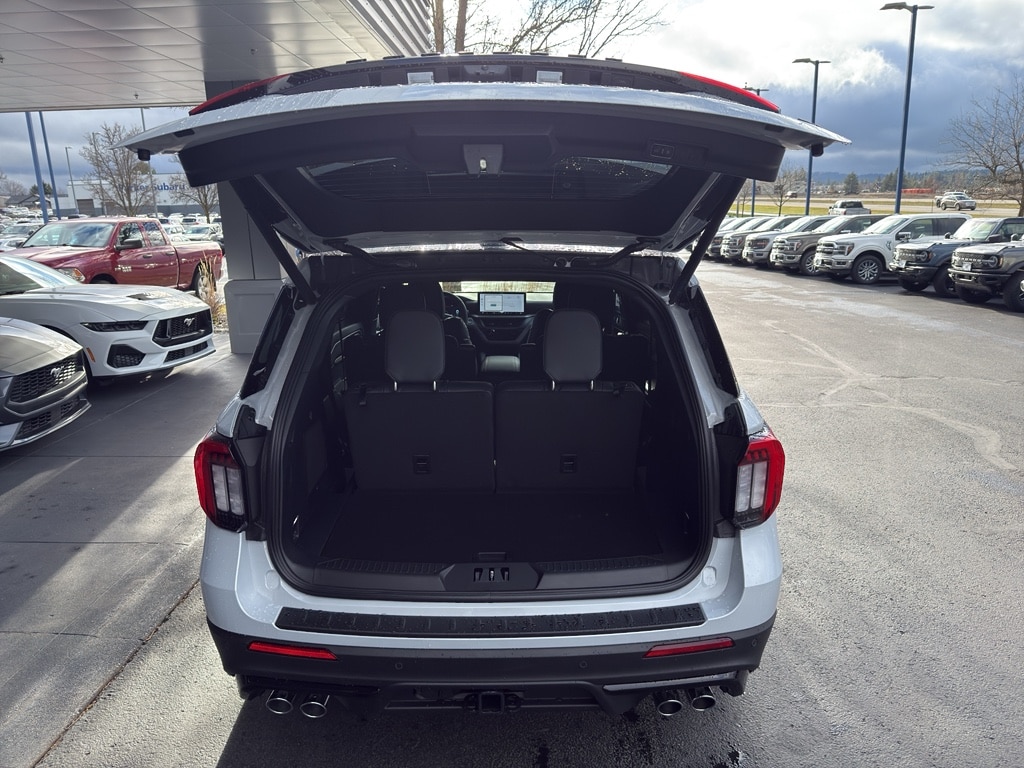 New 2026 Ford Explorer - photo 9