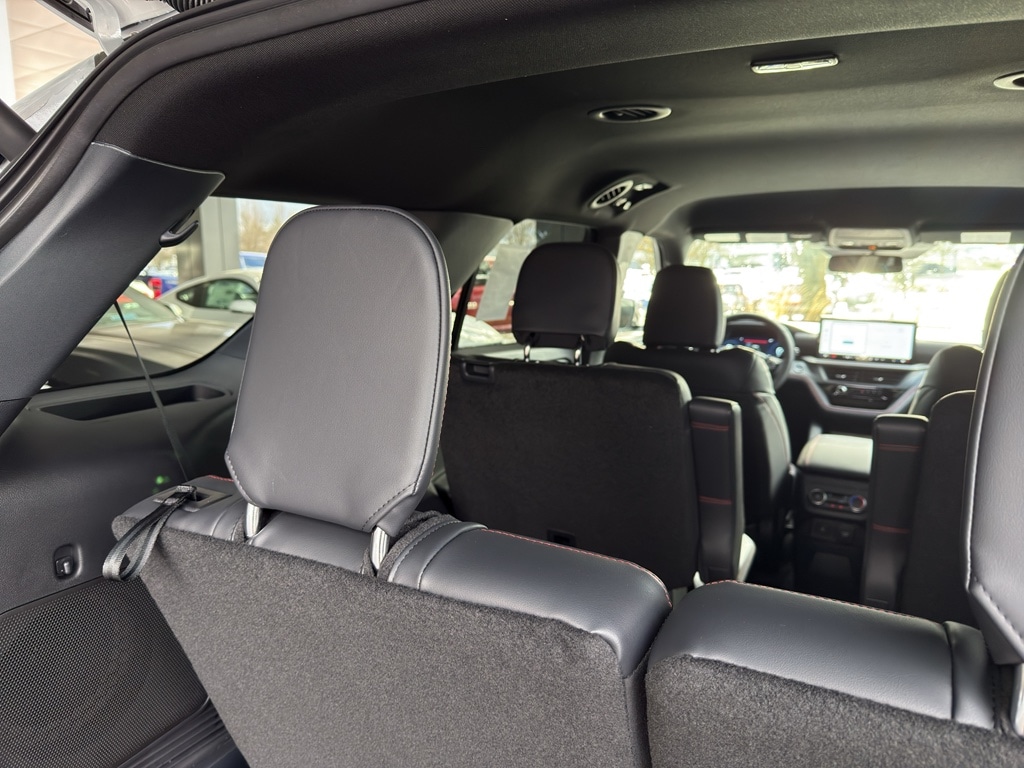 New 2026 Ford Explorer - photo 11
