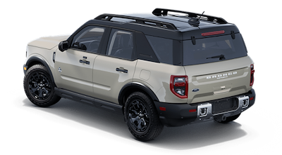 New 2025 Ford Bronco Sport - photo 1
