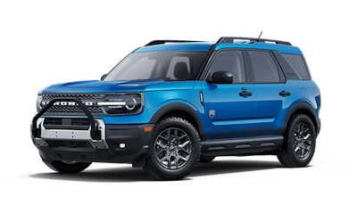 New 2025 Ford Bronco Sport - photo 1
