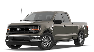 New 2026 Ford F-150 - photo 1