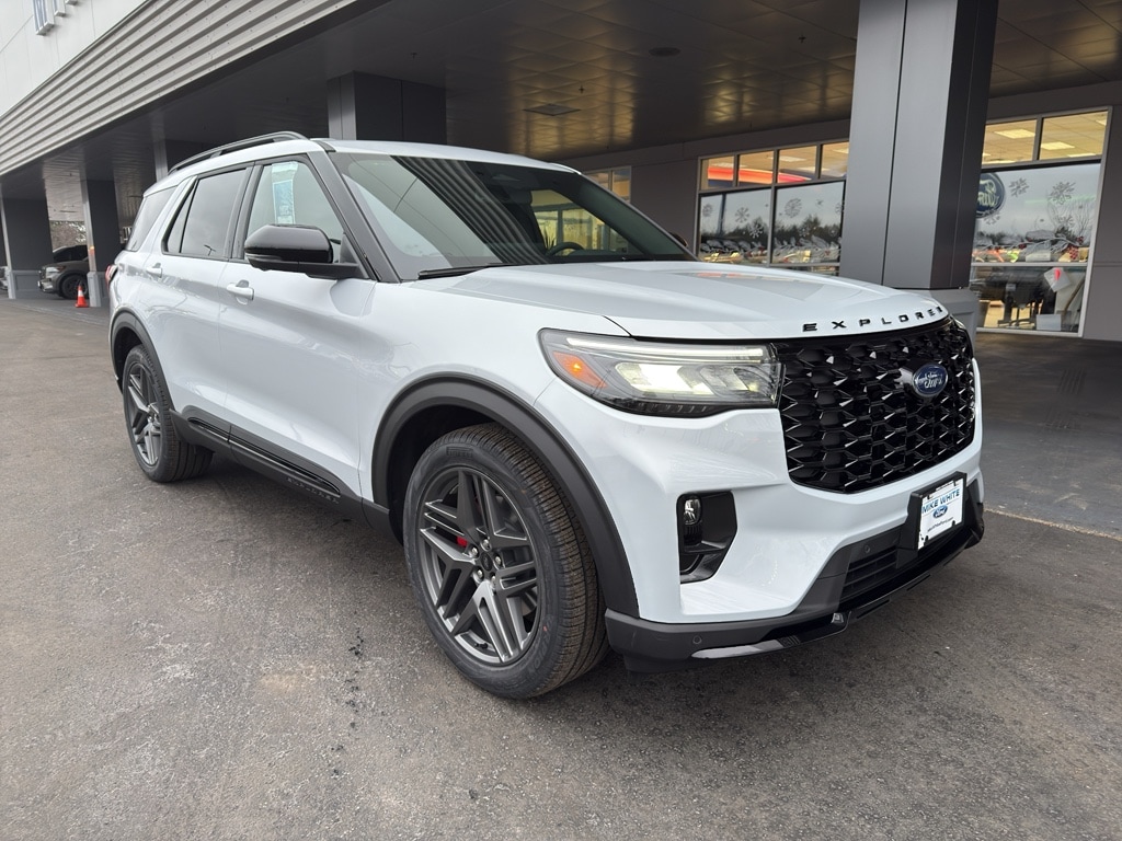 New 2026 Ford Explorer - photo 1