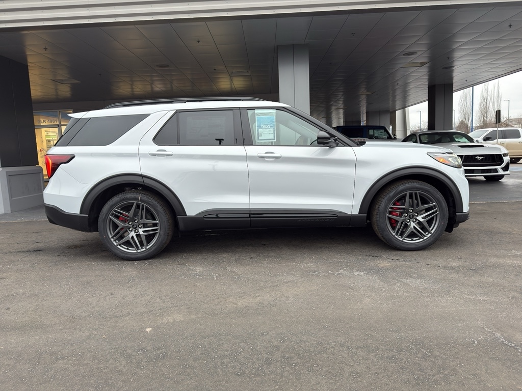 New 2026 Ford Explorer - photo 7