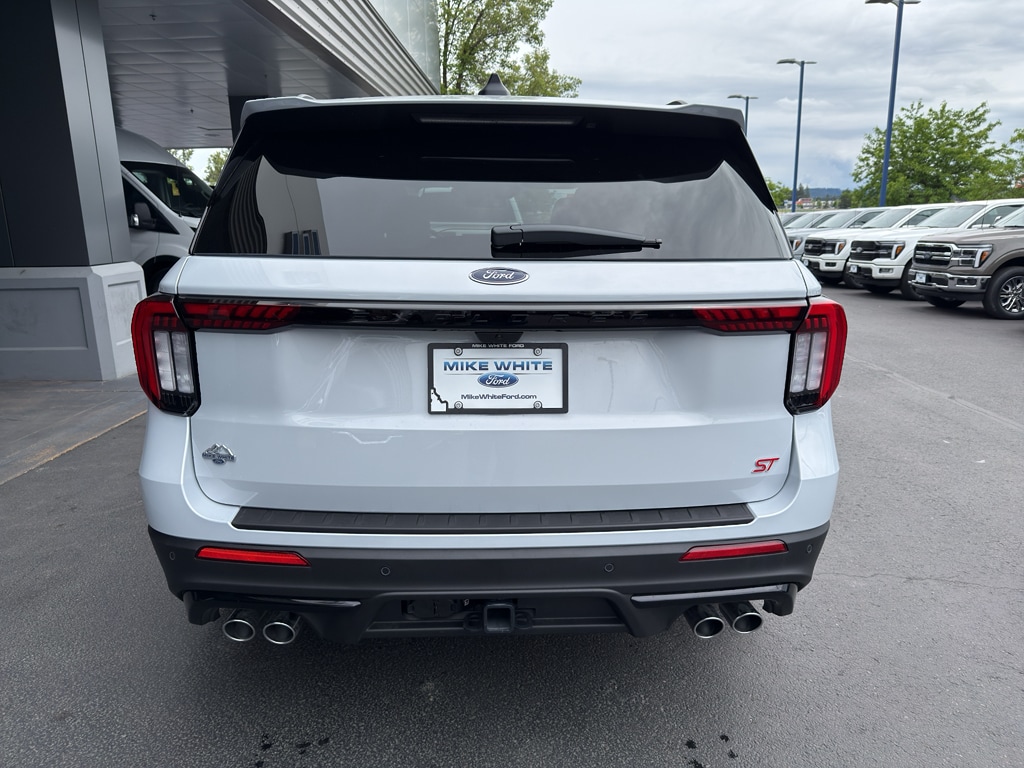 New 2026 Ford Explorer - photo 5