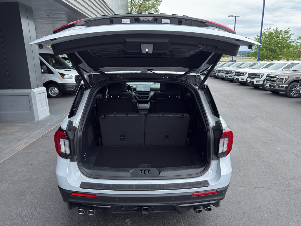 New 2026 Ford Explorer - photo 9