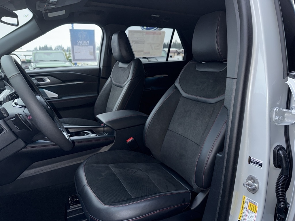New 2026 Ford Explorer - photo 10