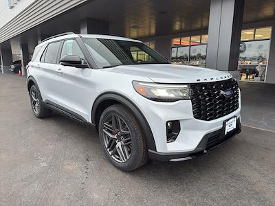 New 2026 Ford Explorer - photo 1