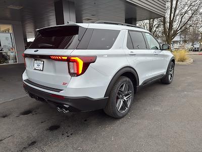 New 2026 Ford Explorer - photo 1