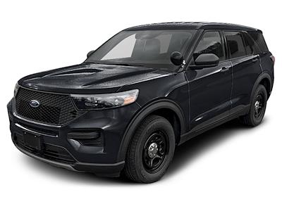 New 2026 Ford Police Interceptor Utility - photo 1