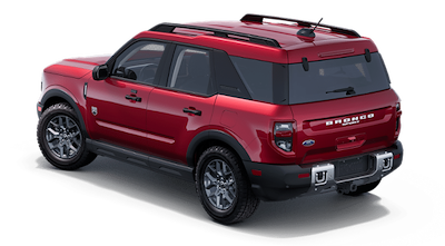 New 2025 Ford Bronco Sport - photo 1