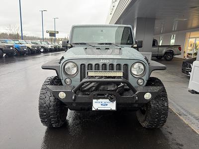 Used 2014 Jeep Wrangler - photo 1