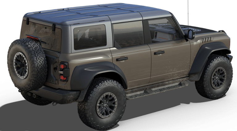 New 2025 Ford Bronco - photo 47