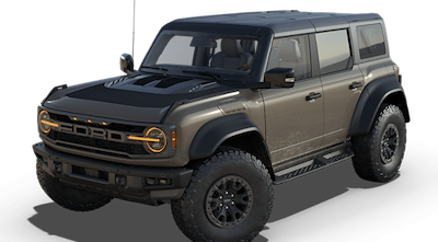 New 2025 Ford Bronco - photo 1