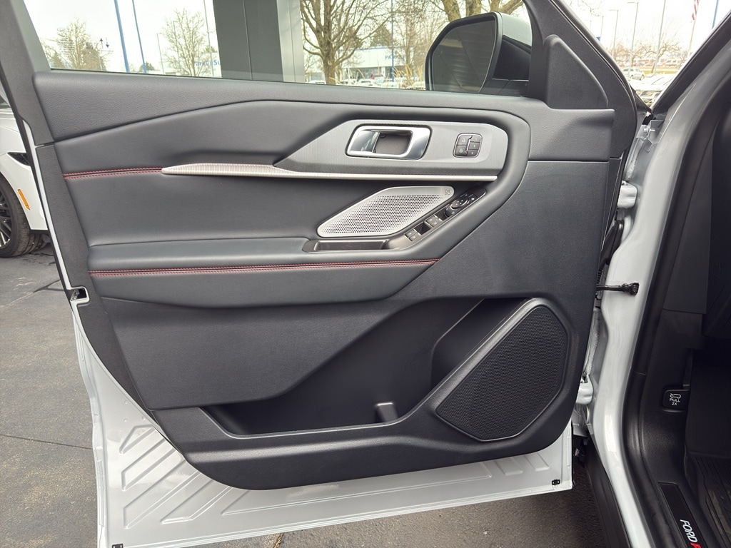 New 2026 Ford Explorer - photo 16