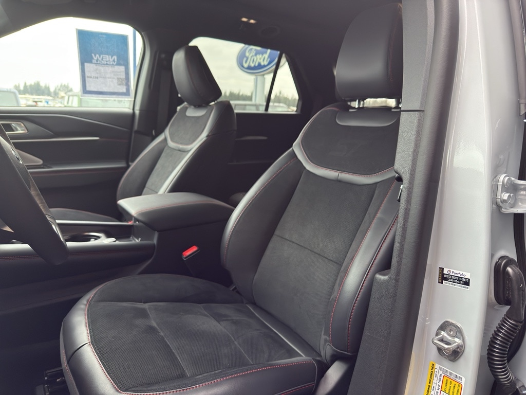 New 2026 Ford Explorer - photo 19
