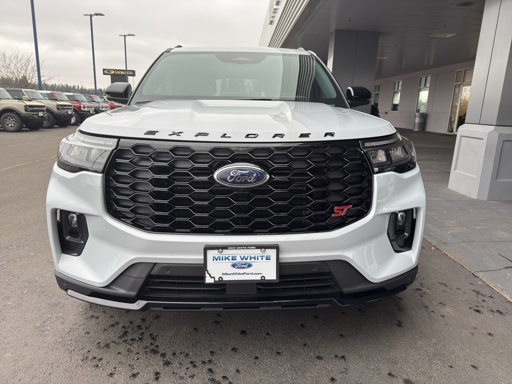 New 2026 Ford Explorer - photo 5