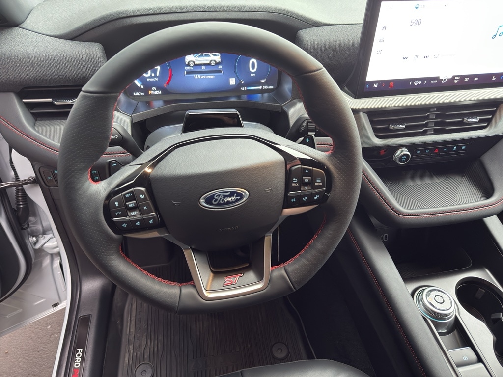 New 2026 Ford Explorer - photo 22