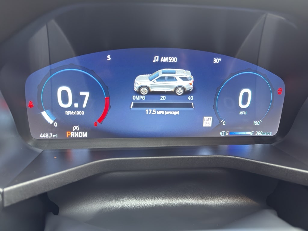 New 2026 Ford Explorer - photo 25