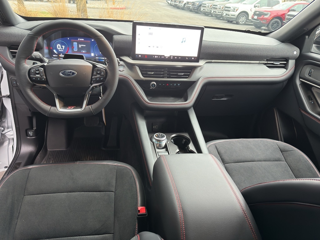 New 2026 Ford Explorer - photo 26