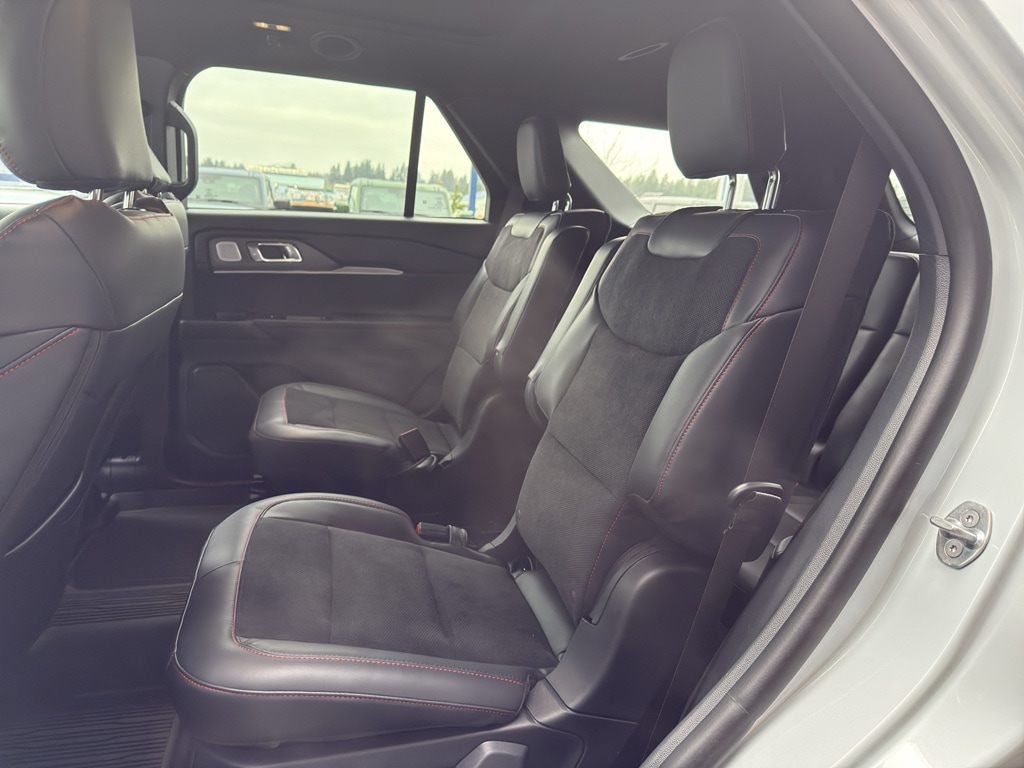 New 2026 Ford Explorer - photo 27