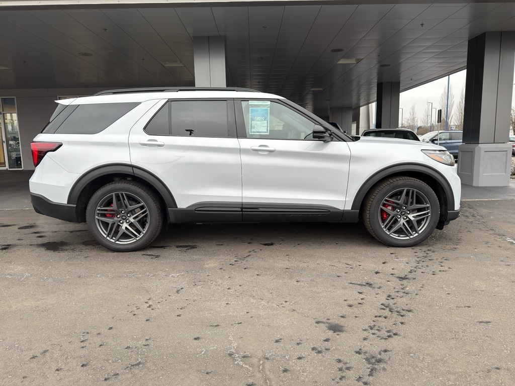 New 2026 Ford Explorer - photo 6