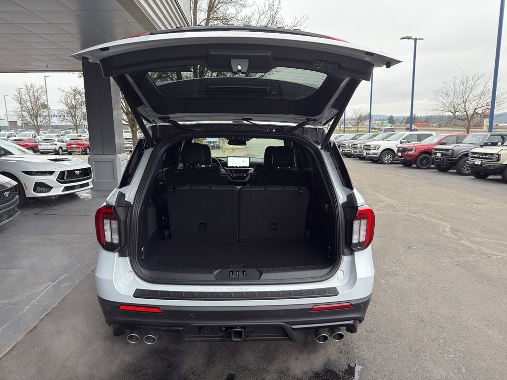 New 2026 Ford Explorer - photo 8