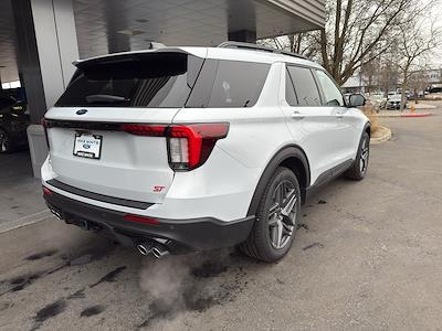 New 2026 Ford Explorer - photo 1