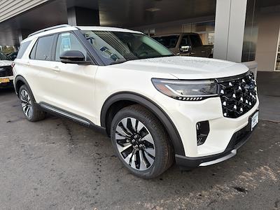 New 2026 Ford Explorer - photo 1