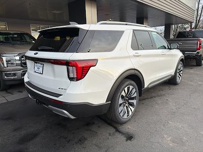 New 2026 Ford Explorer - photo 1