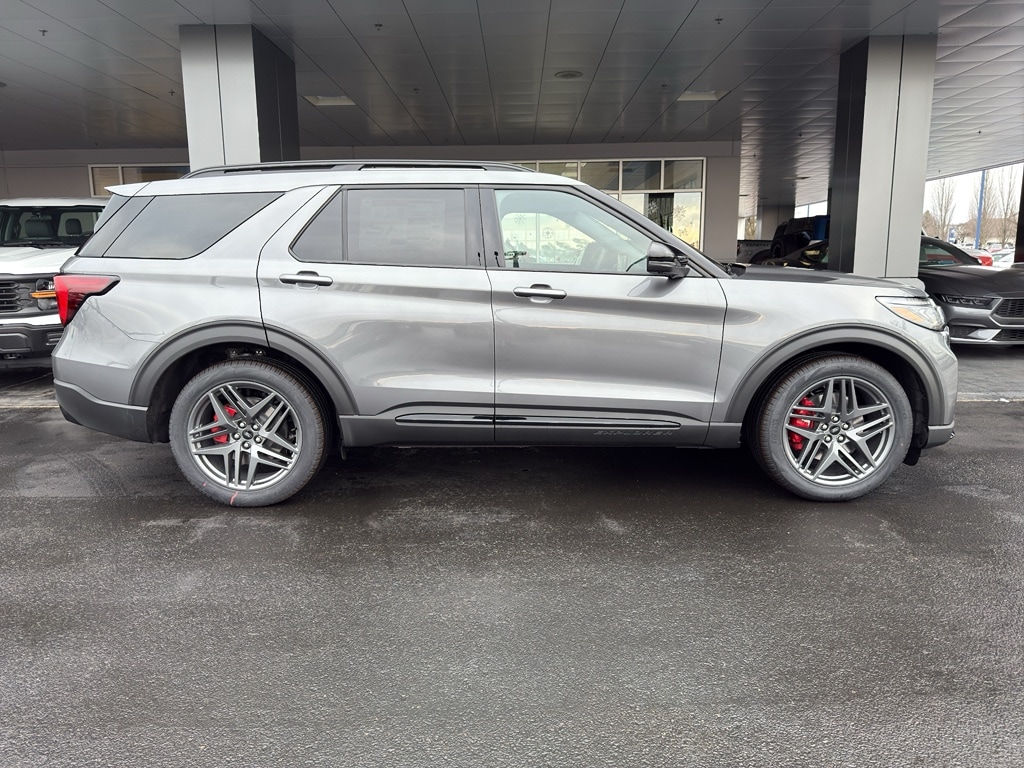 New 2026 Ford Explorer - photo 7