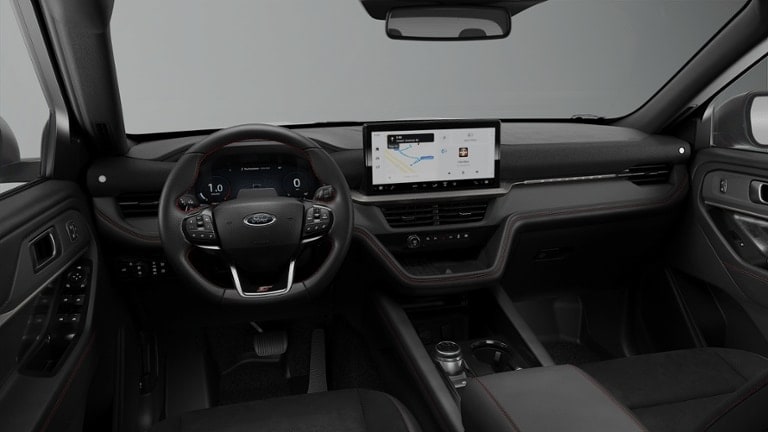 New 2026 Ford Explorer - photo 48