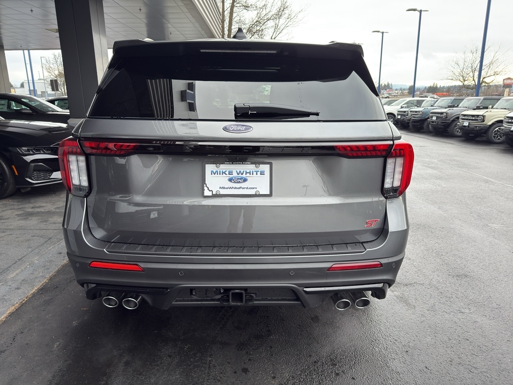 New 2026 Ford Explorer - photo 5