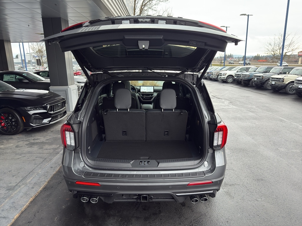 New 2026 Ford Explorer - photo 9
