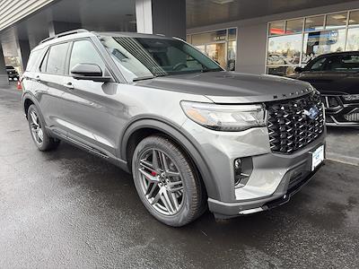 New 2026 Ford Explorer - photo 1