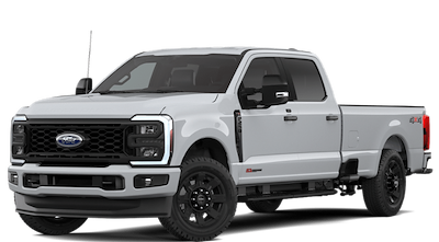 New 2026 Ford F-250 - photo 1