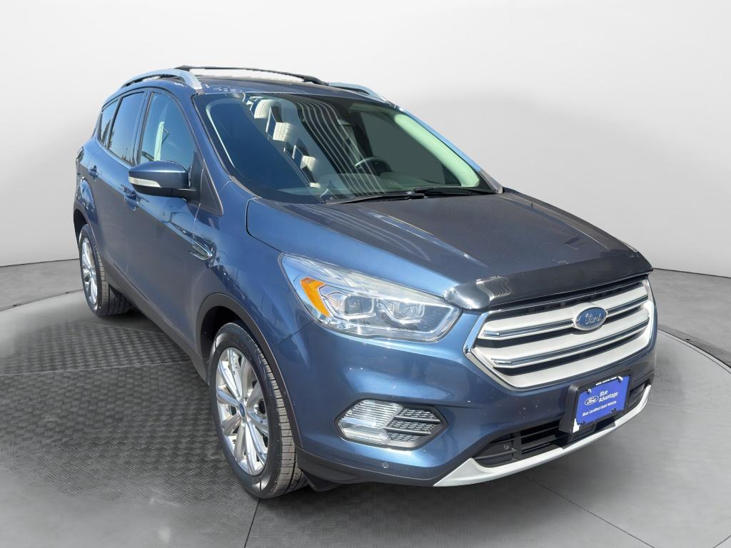 Used 2018 Ford Escape - photo 1