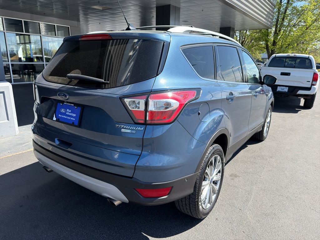 Used 2018 Ford Escape - photo 14