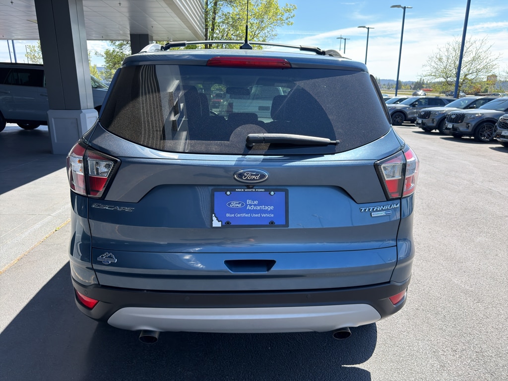 Used 2018 Ford Escape - photo 15