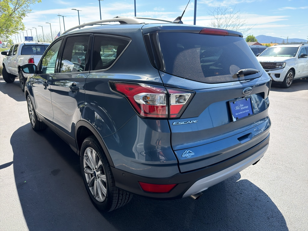 Used 2018 Ford Escape - photo 16
