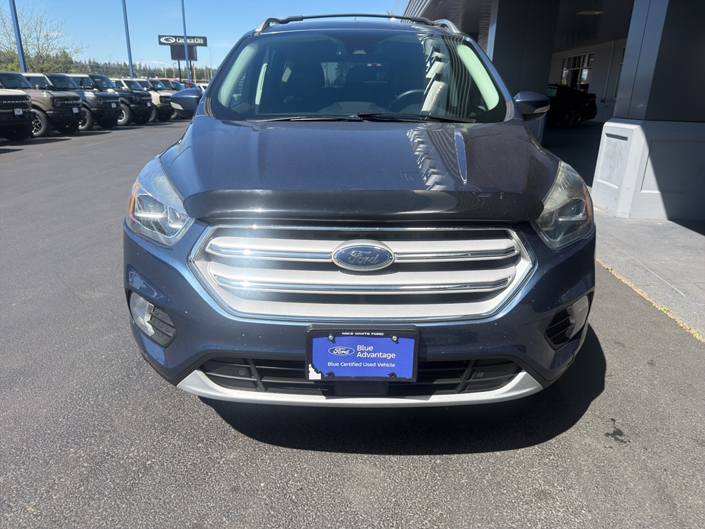 Used 2018 Ford Escape - photo 2