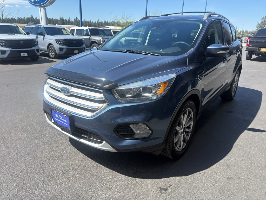 Used 2018 Ford Escape - photo 5
