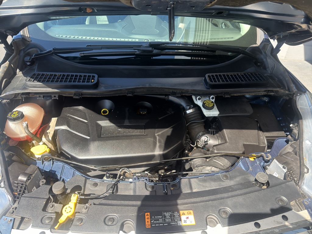 Used 2018 Ford Escape - photo 7