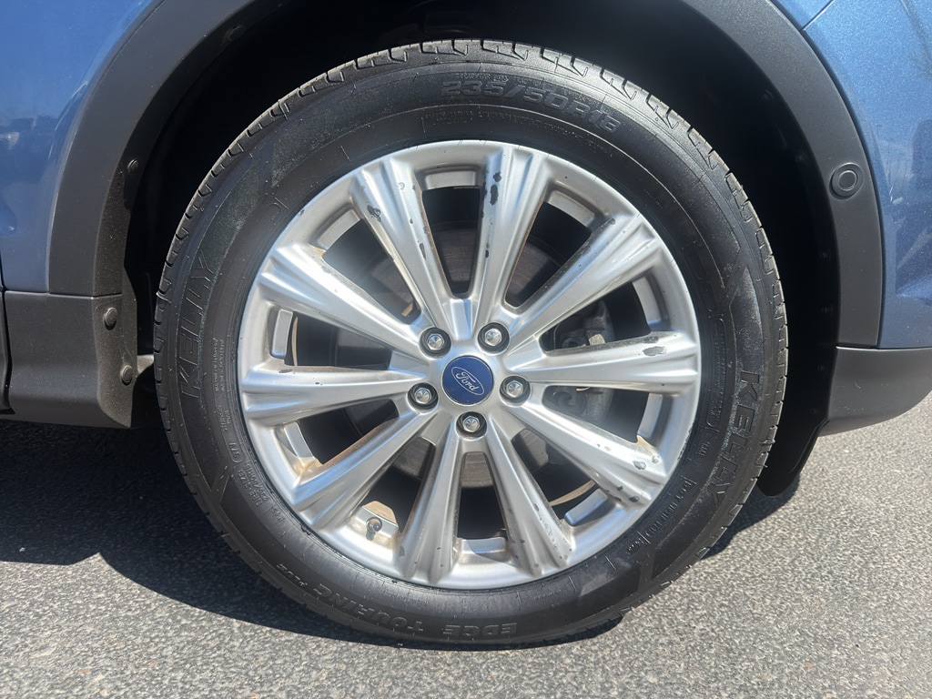 Used 2018 Ford Escape - photo 8