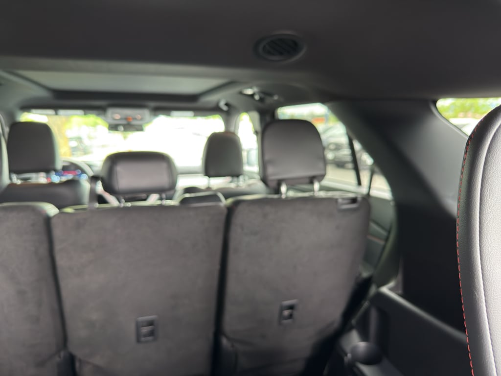 New 2026 Ford Explorer - photo 11