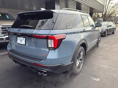 New 2026 Ford Explorer - photo 1