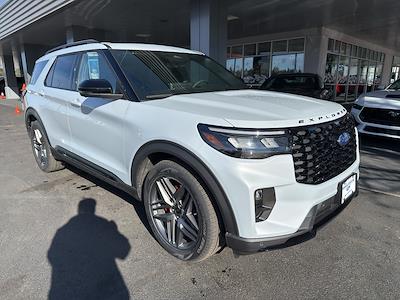 New 2026 Ford Explorer - photo 1