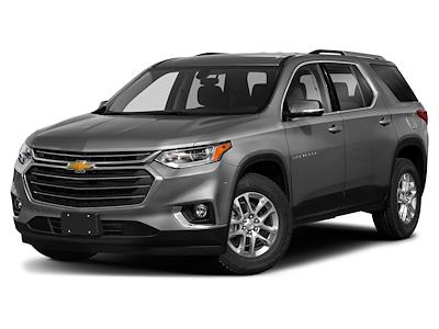 Used 2020 Chevrolet Traverse - photo 1