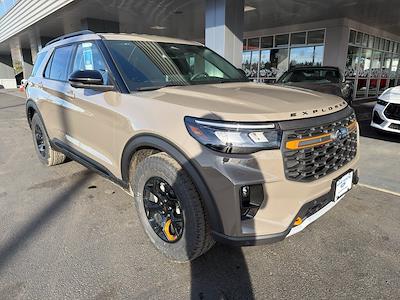 New 2026 Ford Explorer - photo 1