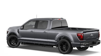 New 2026 Ford F-150 - photo 1