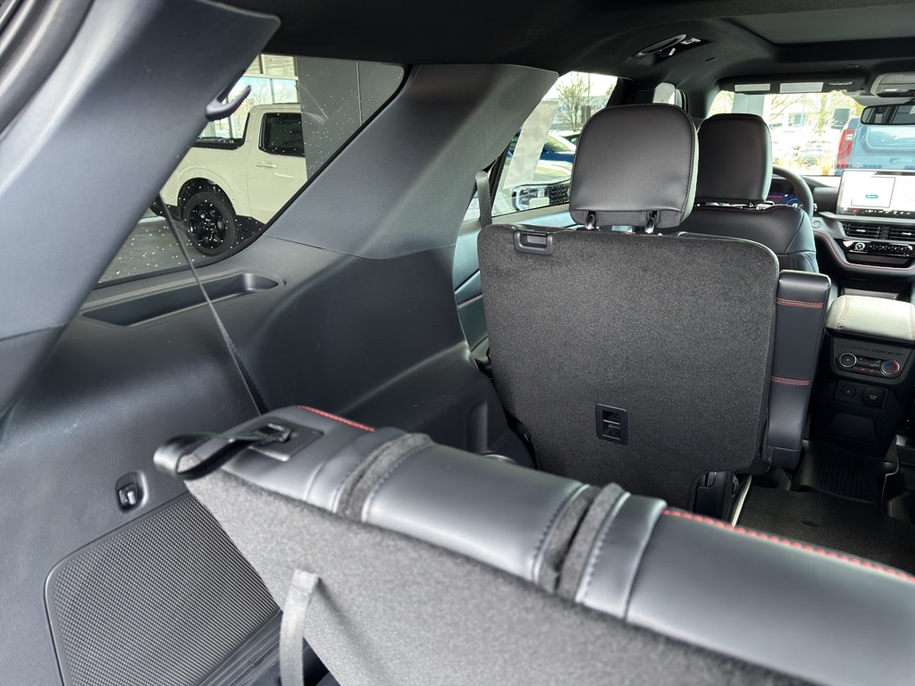 New 2026 Ford Explorer - photo 8